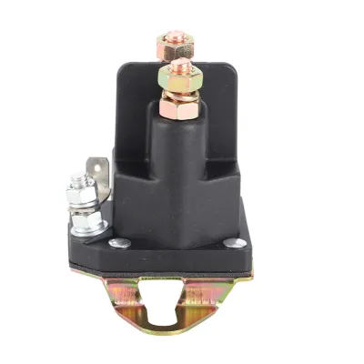 Obrázek produktu pro 3pólový univerzální startovací elektromagnet 12 V pro MTD 109946 146154 1753539 AM138497 (33-331)