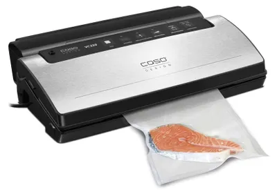 Produktbild von Caso VC 330 Vakuumierer, Farbe:Silber