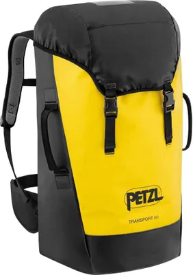 Zdjęcie produktu dla Plecak TRANSPORT 60L Żółty