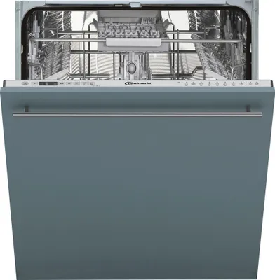 Produktbild von Bauknecht BCIO 3C33 EC, Voll integriert, Standardgröße (60 cm), Edelstahl, Tasten, 1,3 m, kalt, Heiß