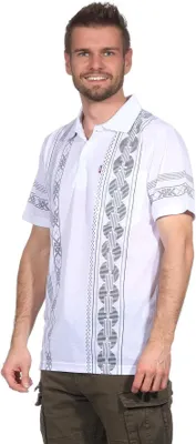 Immagine prodotto di Polo da uomo T-shirt Polo a manica corta, bianco L