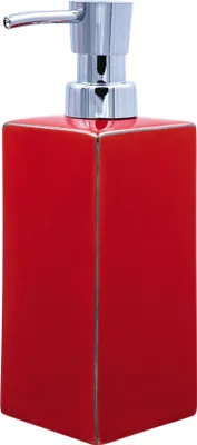 Produktbild von Ridder Seifenspender Chichi  rot 2241506