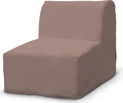 Produktbild von Dekoria Bezug für Lycksele Sessel, altrosa, Bezug für Lycksele Sessel