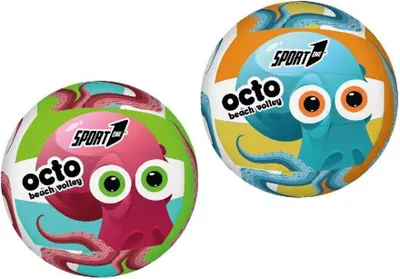 Produktbild von Sport One Beach/vocto Volleyballball Mehrfarbig Mehrfarbig One Size