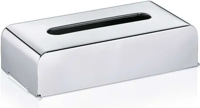Zdjęcie produktu dla KELA Pudełko kosmetyczne na chusteczki FABER stal nierdzewna KL-22860