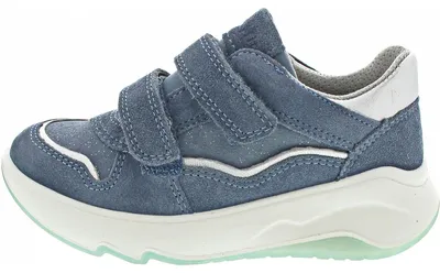 Produktbild von Superfit MELODY 1-000630-8010 (26/BLAU/SILBER)