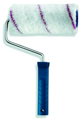 Produktbild von Kleisterroller für Vliestapeten, 18 cm