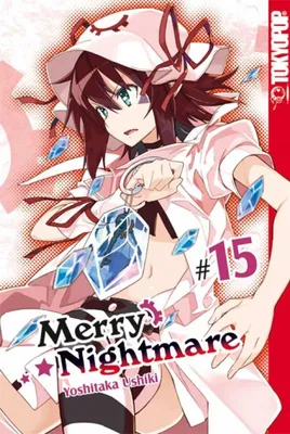 Produktbild von Merry Nightmare 15