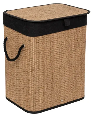 Zdjęcie produktu dla Kosz na pranie LUXE, 60 l