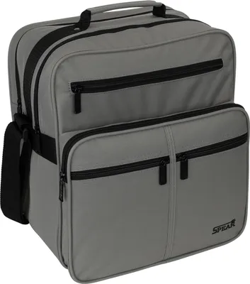 Produktbild von Spear Arbeitstasche Umhängetasche Flugbegleiter Herrentasche  Grau