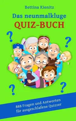 Image de Das neunmalkluge Quizbuch