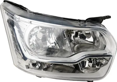 Produktbild von Scheinwerfer passend für Ford Transit 13 08/2013- H7 H15 H1 Rechts Johns