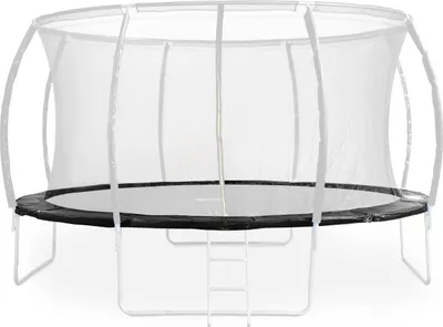 Obrázek produktu pro G21 Náhradní díl G21 ochranný kryt pružin k trampolíně SpaceJump 430 cm černý G21-69042704