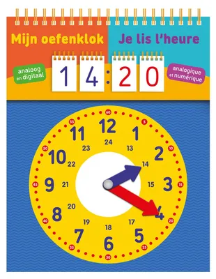 Zdjęcie produktu dla Deltas meine Übungsuhr