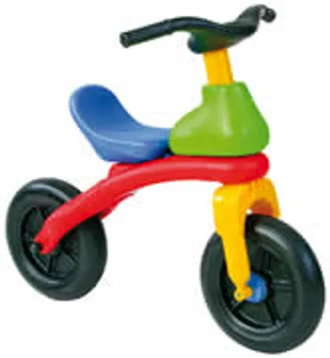 Produktbild von Dohany Laufrad Balance Bike Trainer Kinder Fahrzeug Lauflernrad bunt +3J