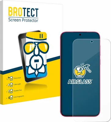 Produktbild von BROTECT Schutzglas für Huawei Pura 70 Schutzfolie Panzer Folie Glas Display Schutz klar