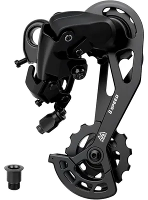 Produktbild von Fahrrad Schaltwerk RD-M219L 6/7/8/9-Fach für MTB, City Bike, Rennrad, Aluminiumlegierung
