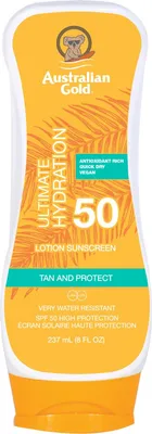 Image de Crème solaire Australian Gold Lotion SPF 50 237 ml