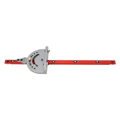 Obrázok produktu pre Miter Gauge,Presnosť Miter Gauge,Stolová píla Miter Gauge,Montáž Miter Gauge,Uholník Miter Gauge,Príslušenstvo pre rezacie píly