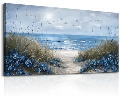 Zdjęcie produktu dla Obraz na płótnie, 73 x 146 cm, styl nowoczesny
