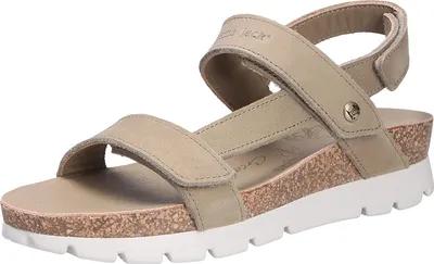 Produktbild von Panama Jack Damen Sandale grün Größe EUR 42
