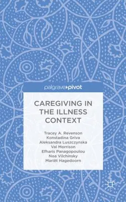 Obrázek produktu pro Caregiving in the Illness Context
