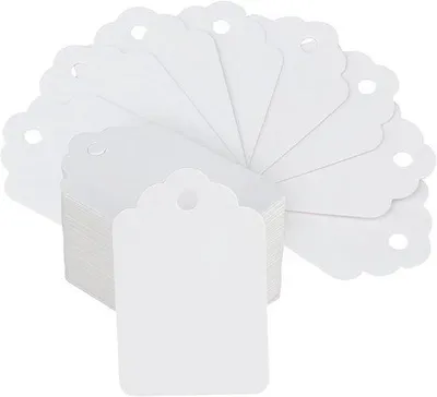 Produktbild von Kleinsten Klebeetiketten für Kleidung