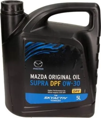 Produktbild von Mazda OE Supra DPF Motoröl 5l 0W-30