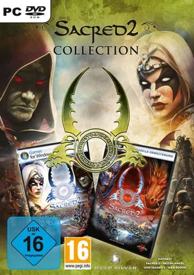 Produktbild von Sacred 2 - Collection