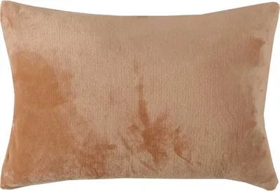 Immagine prodotto di Cuscino decorativo "Celina", nel formato "40 x 60cm" - Torrone - Copricuscino con zip