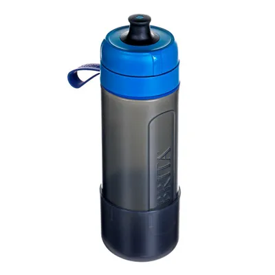 Obrázok produktu pre Brita 1020336, 0,6 ml, Denné používanie, Fitness, Turistika, Športy, Čierna, Zelená, Dospelý, Muž/žena, Športové viečko