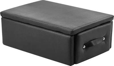Productafbeelding van Fitness trainingsset - Balansset - Metalen verstevigingsset - 625 x 435 mm - Zwart