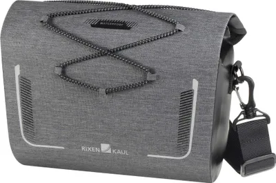 Produktbild von Rixen Kaul Lenkertasche Baggy wasserdichte Lenkertasche R K Baggy Water PR.Grau