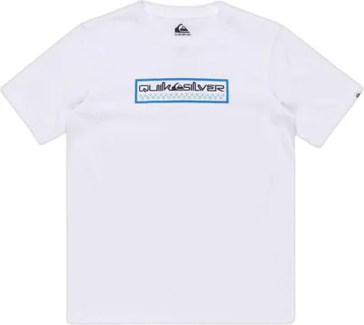 Image de T-shirt Quiksilver 4846-WBB pour Garçon