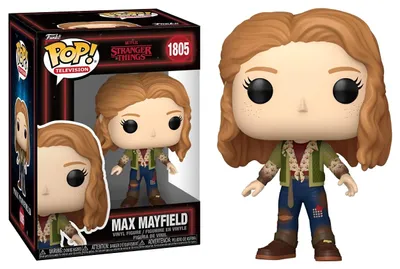 Zdjęcie produktu dla Funko Pop! Stranger Things - Max Mayfield #1805