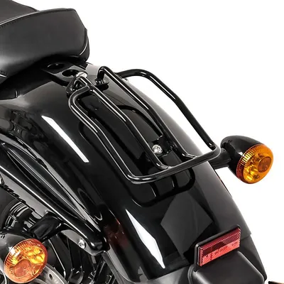 Zdjęcie produktu dla Bagażnik Solo Rack do Harley Davidson Sportster 2004- # czarny