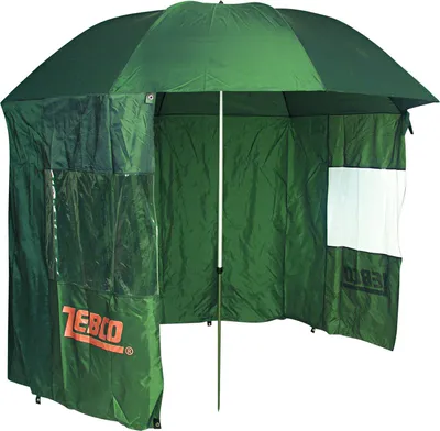 Produktbild von Zebco Z-Carp Bivvy 255x125x180cm - Angelzelt