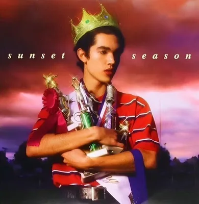 Zdjęcie produktu dla Conan Gray - Sunset Season (CD)