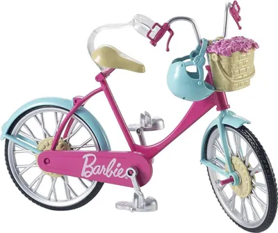 Immagine prodotto di Accessori per biciclette Barbie