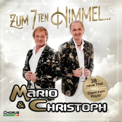 Produktbild von Mario & Christoph: Zum 7ten Himmel CD