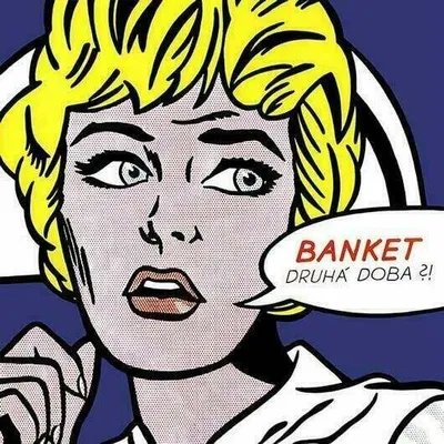 Produktbild von Banket - Druhá doba?! (CD)