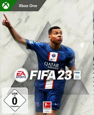 Produktbild von FIFA 23 - Konsole XBox One