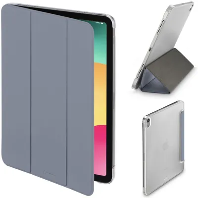 Produktbild von Hama Fold Clear, Folio, Apple, iPad Air 13" (2024), 33 cm (13"), 295 g