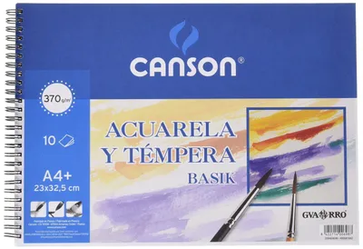 Produktbild von Canson 400698 - Zeichenblock.