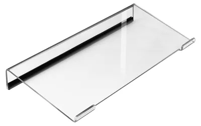 Zdjęcie produktu dla Ergonomiczna podwyższenie do klawiatury, idealna do biurka