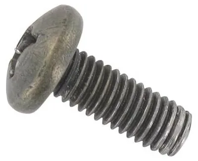 Produktbild von Kreuzschraube M6x16mm verzinkt Rex RS450 Roller 50ccm 4Takt Motorroller.de Linsenschraube 50ccm-2Takt Scooter RS460 BOSTON 8 Ersatzteil Service