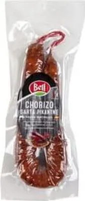 Produktbild von Chorizo Sarta pikantní, vyzrálá klobása 200g - Bell