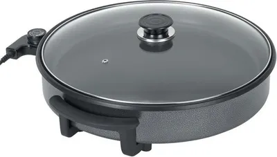 Obrázok produktu pre Multifunkčná panvica Tristar Grilovacia panvica na pizzu plynová 33 44 nastavení teploty