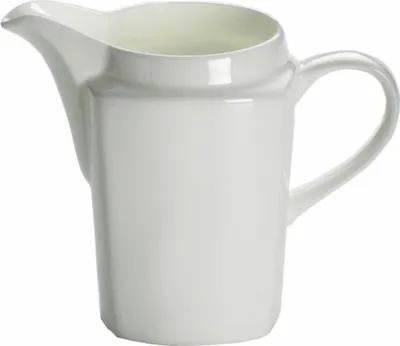 Produktbild von Sahnekännchen / Milchkännchen / Milchkanne eckig 290 ml CASHMERE SQUARE / Milchkännchen / Maxwell & Williams