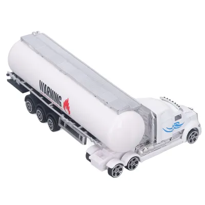Obrázok produktu pre Ropný tanker Truck Model, ropný tanker Truck Toy, ropný tanker Play Toy, tank Truck Model, ropný tanker Trailer Toy, tank Truck Trailer Toy